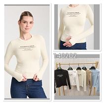 Свитер Mmc Clothes 140202 white - делук