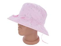 Шляпа No Brand T015 pink - делук