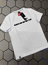 Футболка Alex Clothes 13186 white - делук