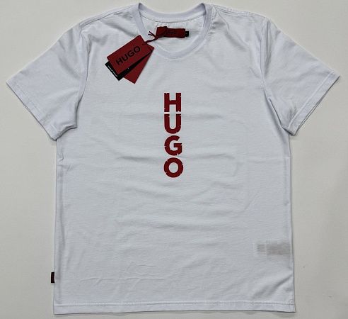 Футболка Trendshop 0262 white - делук