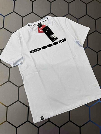 Футболка Alex Clothes 13186 white - делук