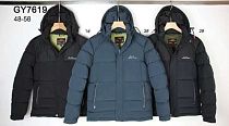 Куртка Liopt GY7619 navy - делук