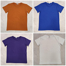 Футболка Samo SM9 orange - делук