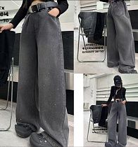 Джинсы Major 256619 navy - делук