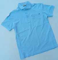 Футболка Meloria 3522 l.blue - делук