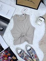 Топ Arina 1265 grey - делук