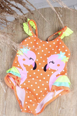 Купальник Sun&Sea BH362 orange - делук