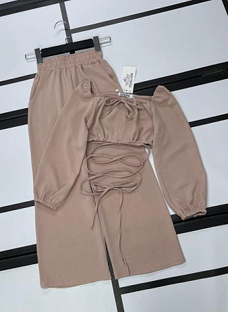 Костюм Kosmy 603 nude - делук