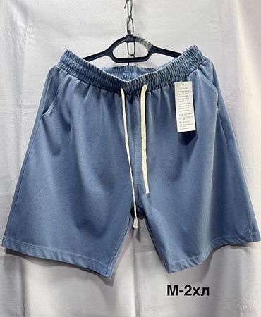 Шорты Minh 526 l.blue - делук