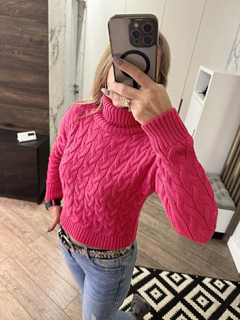 Топ Lora LR915 crimson - делук