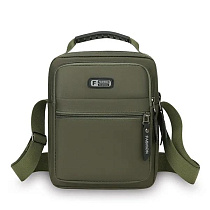 Бананка Fashion Bag 8615-3 khaki - делук