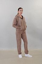 Костюм Спорт Modnulya 205 beige - делук