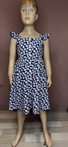 Сарафан Bright Harmony 762 navy - делук