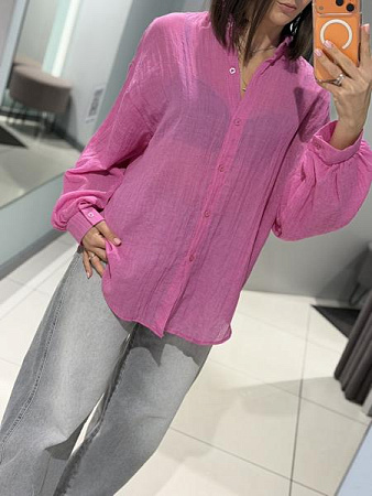 Рубашка Comod 310 pink - делук