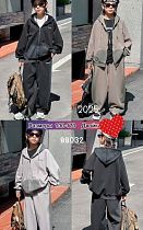 Костюм Спорт Meloria 88032 grey - делук