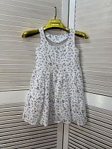 Сарафан Major M159 white - делук