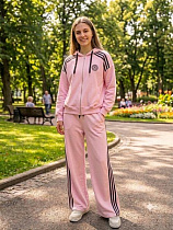 Костюм Спорт Newe 2406 pink - делук