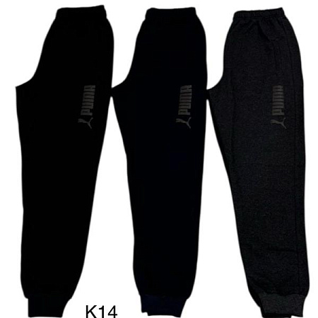 Штаны Спорт Tran K14 grey - делук