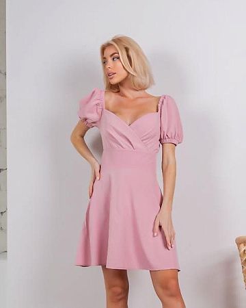 Платье Latoria 565-3 pink - делук