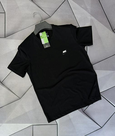 Футболка Rassul 67010 black - делук