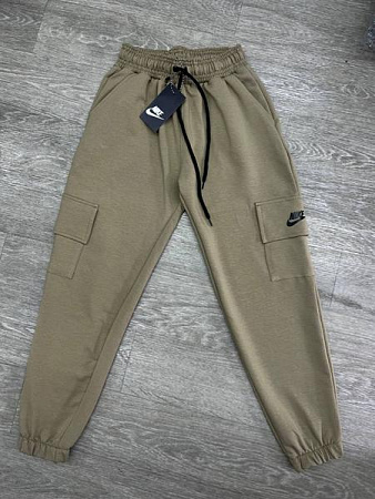 Штаны Спорт Mirwear Kids NW448-294-2 d.beige - делук