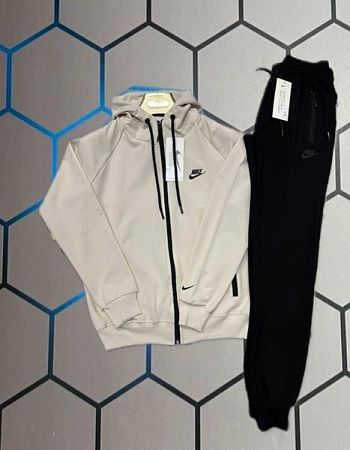 Костюм Спорт Alex Clothes 4883 beige - делук