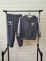 Костюм Спорт Proschenko PR691 grey - делук