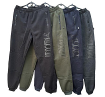 Штаны Спорт Punky PN113 grey - делук