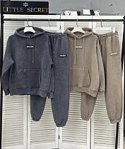 Костюм Спорт Little Secret 500223 beige - делук