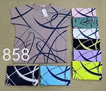 Футболка Annet LO858 mix - делук