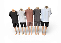 Костюм Essa E974 white - делук