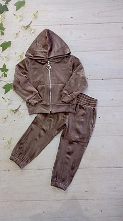 Костюм Спорт Marimaks 208 brown - делук