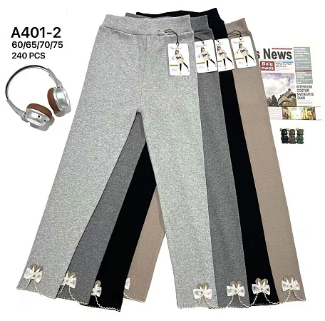 Лосины Аня 401-2 mix - делук