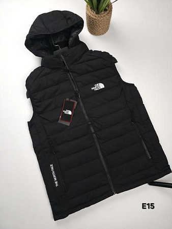 Жилетка Hous Of Timur HT815 black - делук