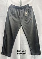 Штаны Спорт Minh 8102 grey - делук
