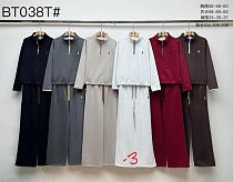 Костюм Спорт Dorimodes BT038T-3 l.grey - делук