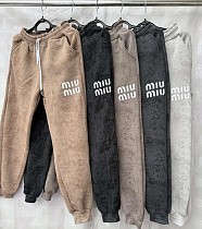 Штаны Спорт Shon S1675 black Штаны Спорт Shon S1675 black - делук