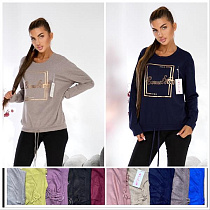 Свитер Lola LL208 mix - делук