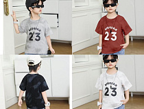 Футболка Farbique FB76 black - делук