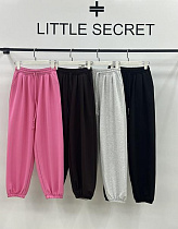 Штаны Спорт Little Secret 1056 grey - делук