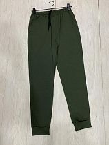 Штаны Спорт Zalov ZV766 khaki - делук