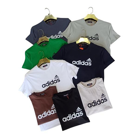 Футболка Moranny MR1232 white - делук