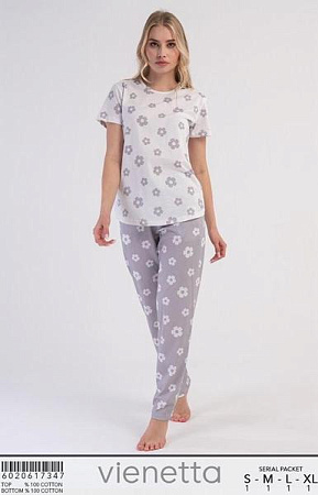 Пижама Trikotag T1431 white - делук