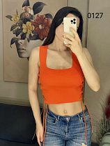 Топ Fsn 0127 orange - делук