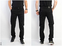 Брюки Lili 401D black - делук
