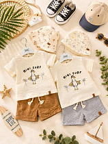 Костюм Major 10226 l.grey - делук