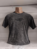 Футболка Panda 1811 grey - делук