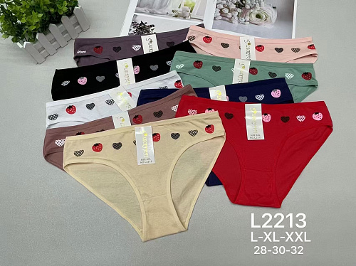 Трусики L2213 - делук