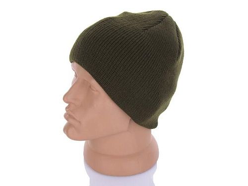 Шапка Red Hat Clothes LEN19 khaki флис - делук