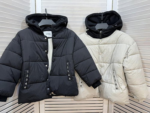 Куртка Major 24831 beige - делук